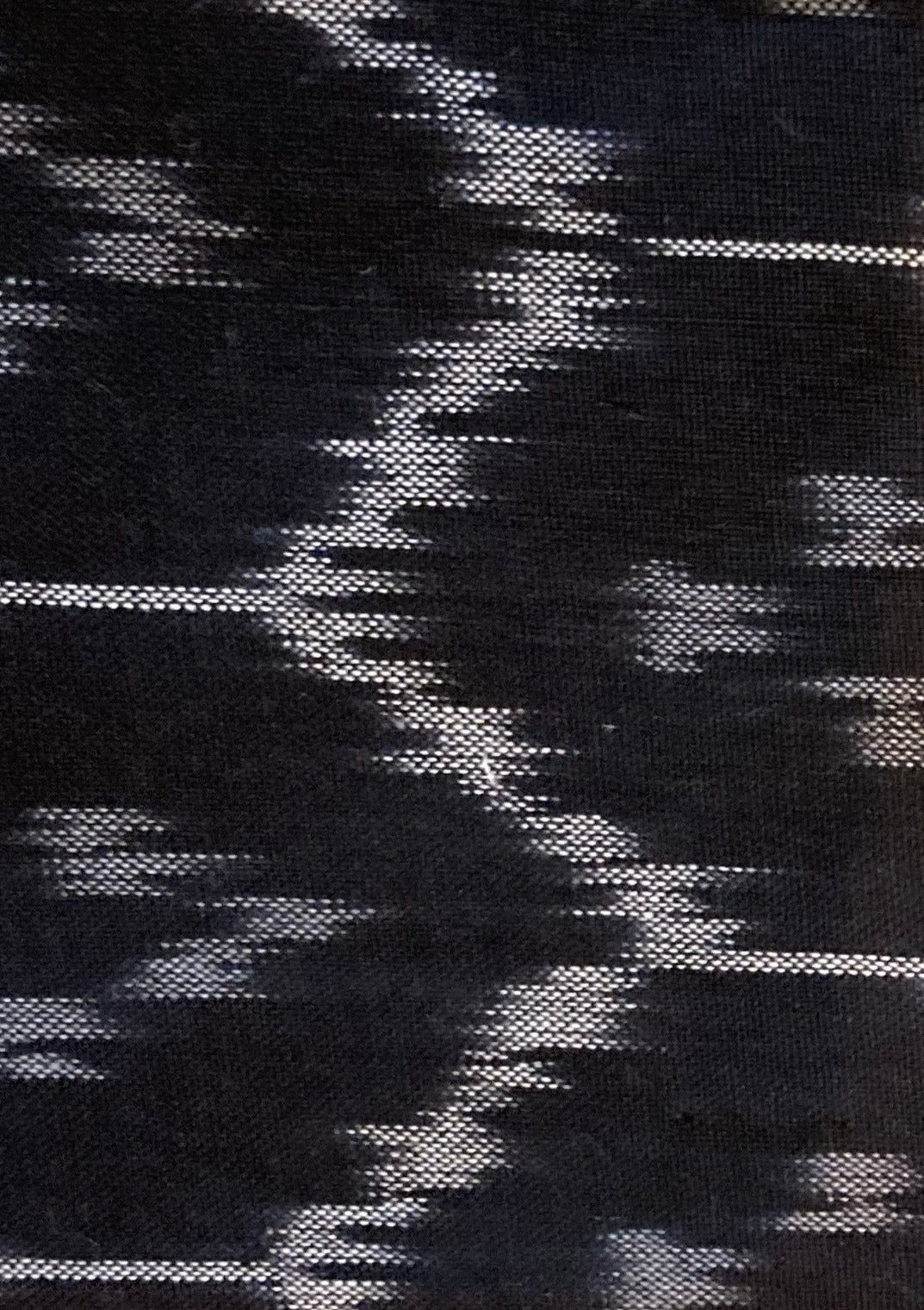 Handwoven Ikat Belle Skirt