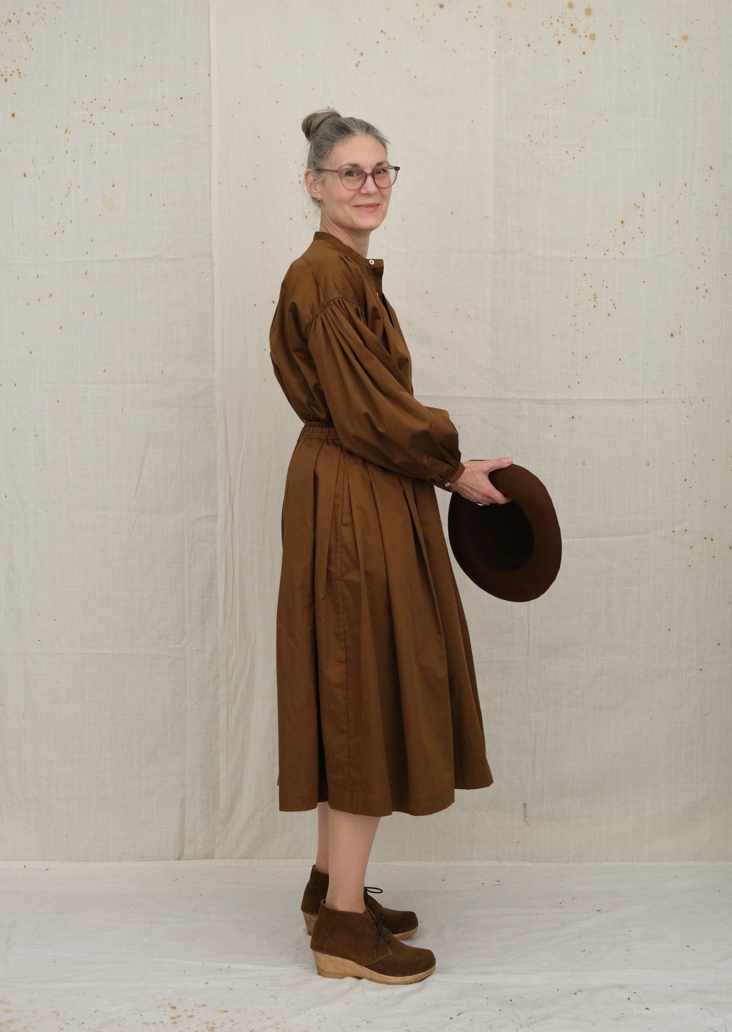 Demi-Belle Skirt