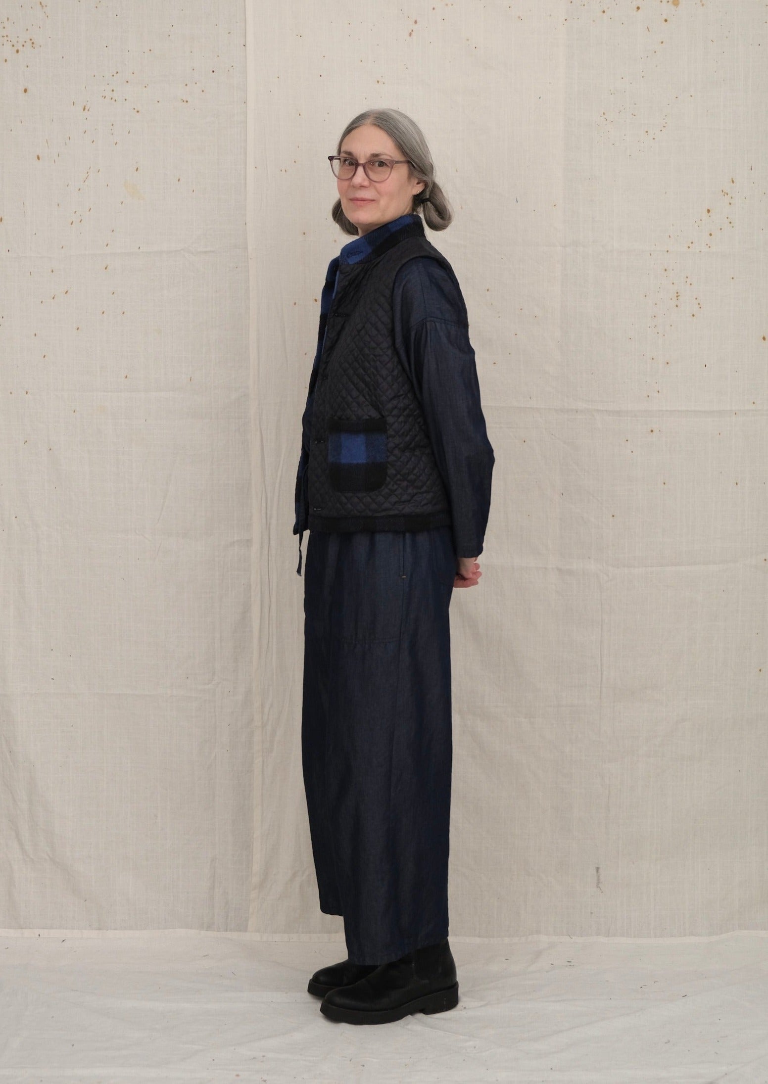 VEST ON MODEL INSIDE OUT