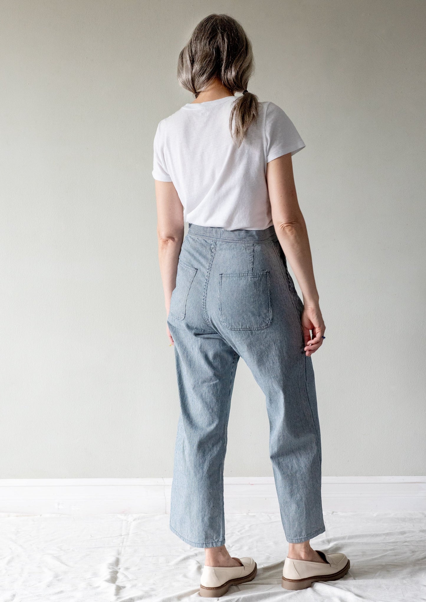 Sailor Pant RR Stripe