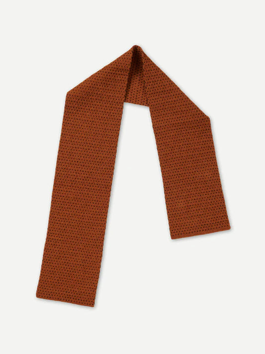 Small Stitch Scarf