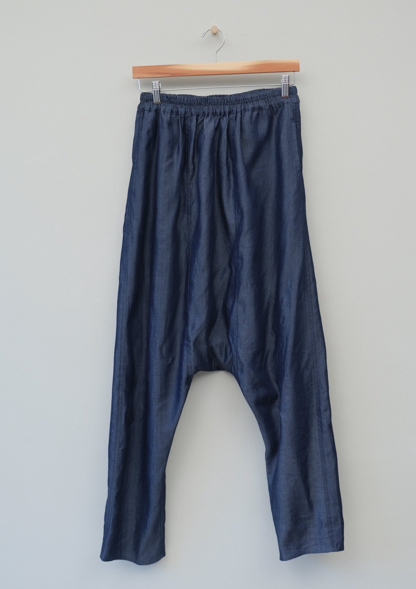 Harem Pant Denim