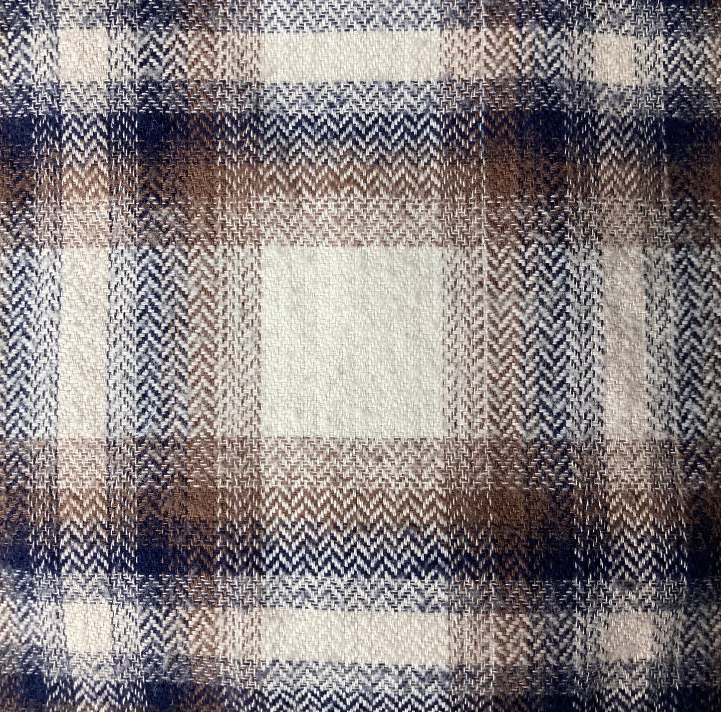 Flannel Plaid Belle Skirt