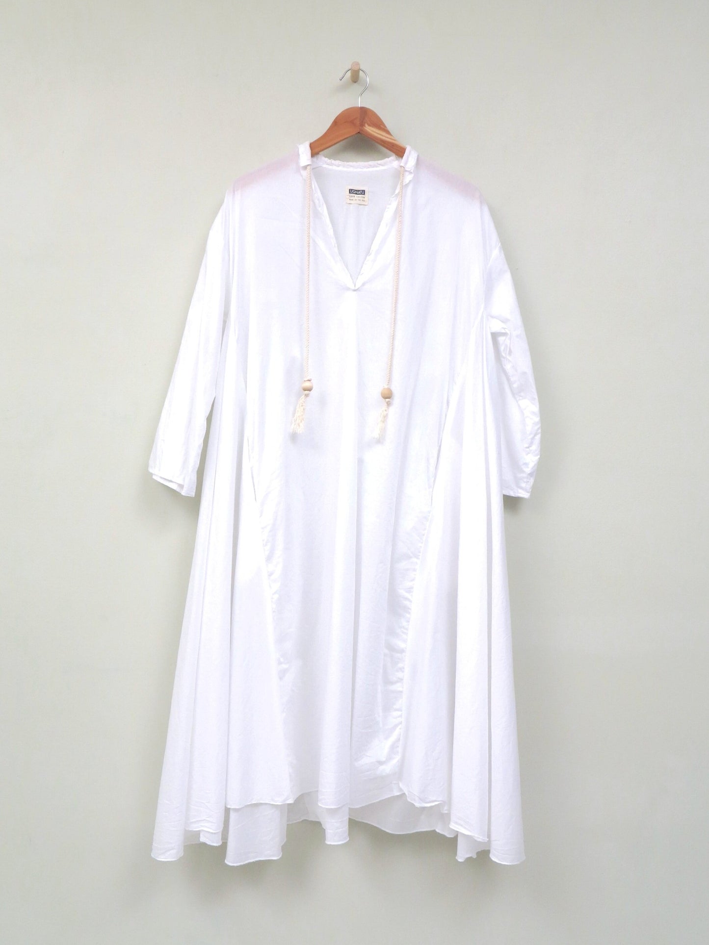 Organic Batiste Dervish Dress