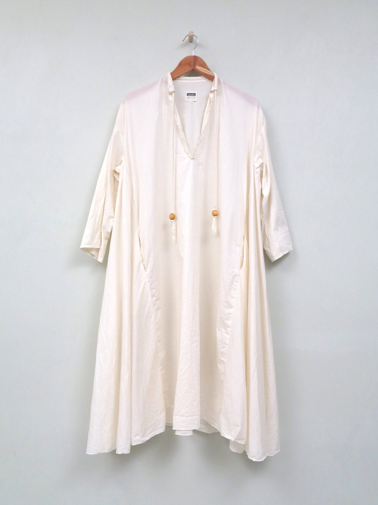 Organic Batiste Dervish Dress