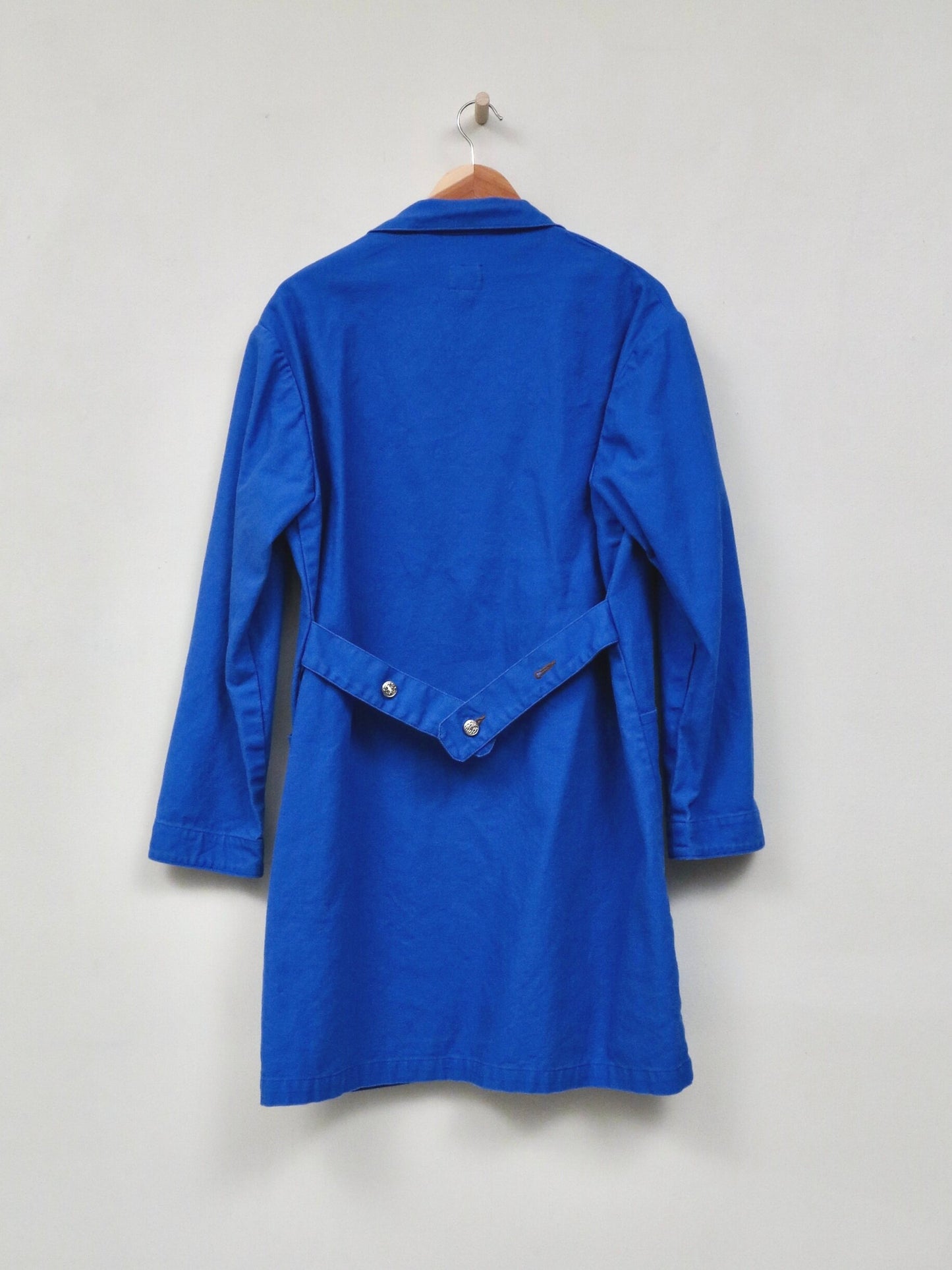 Organic Duck Lab Coat