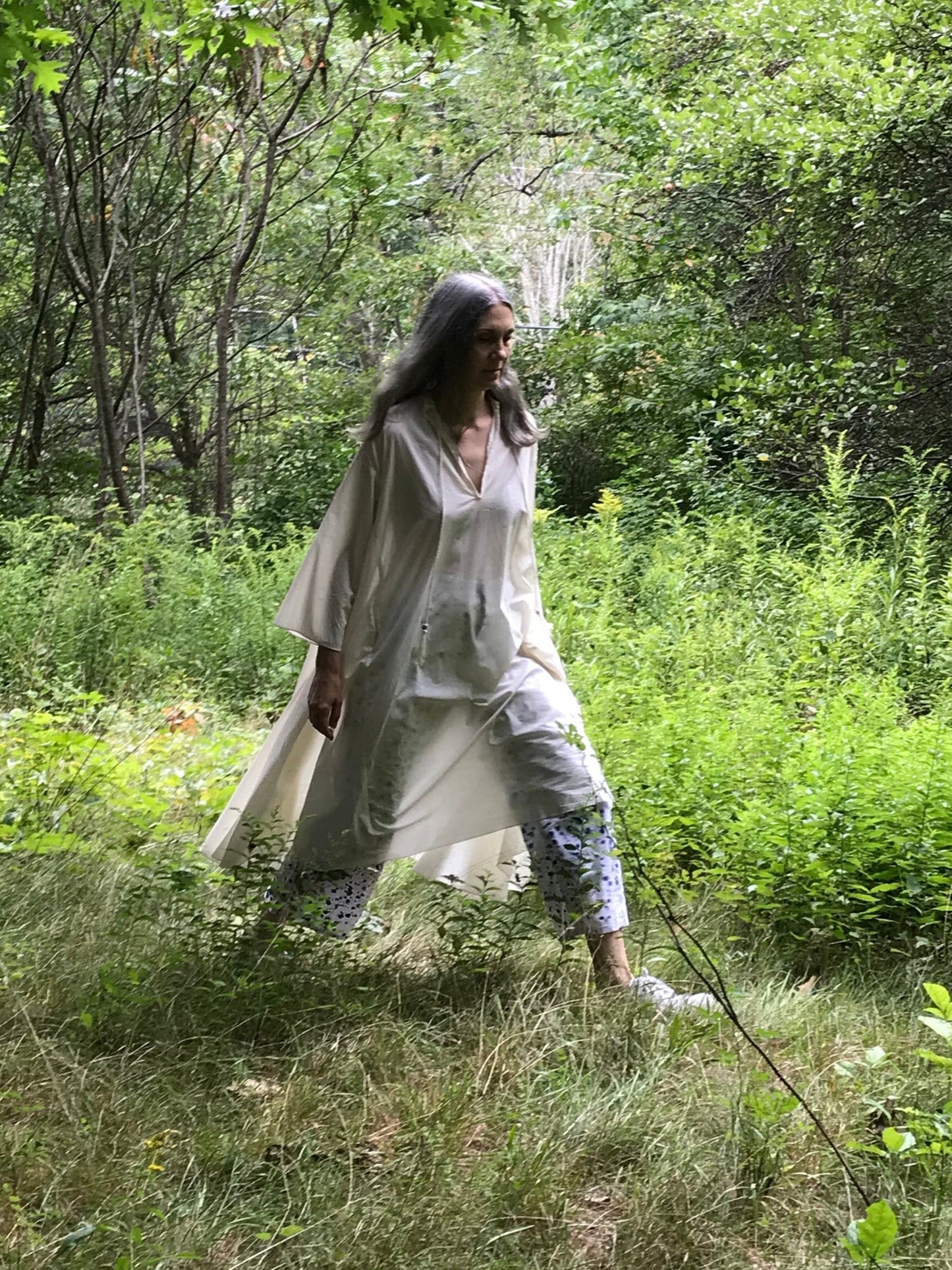 Organic Batiste Dervish Dress