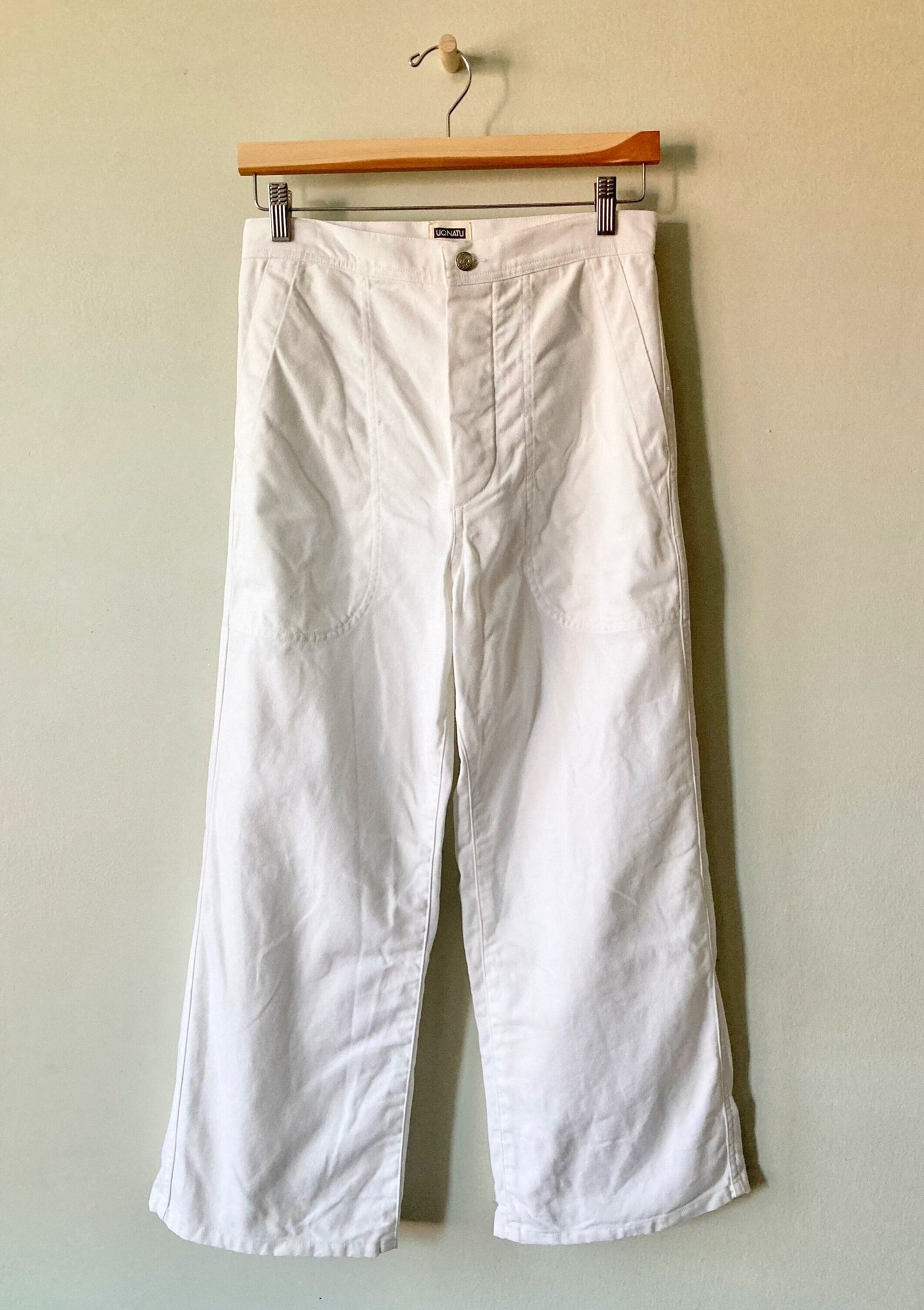 WHITE DUCK SAILOR PANT