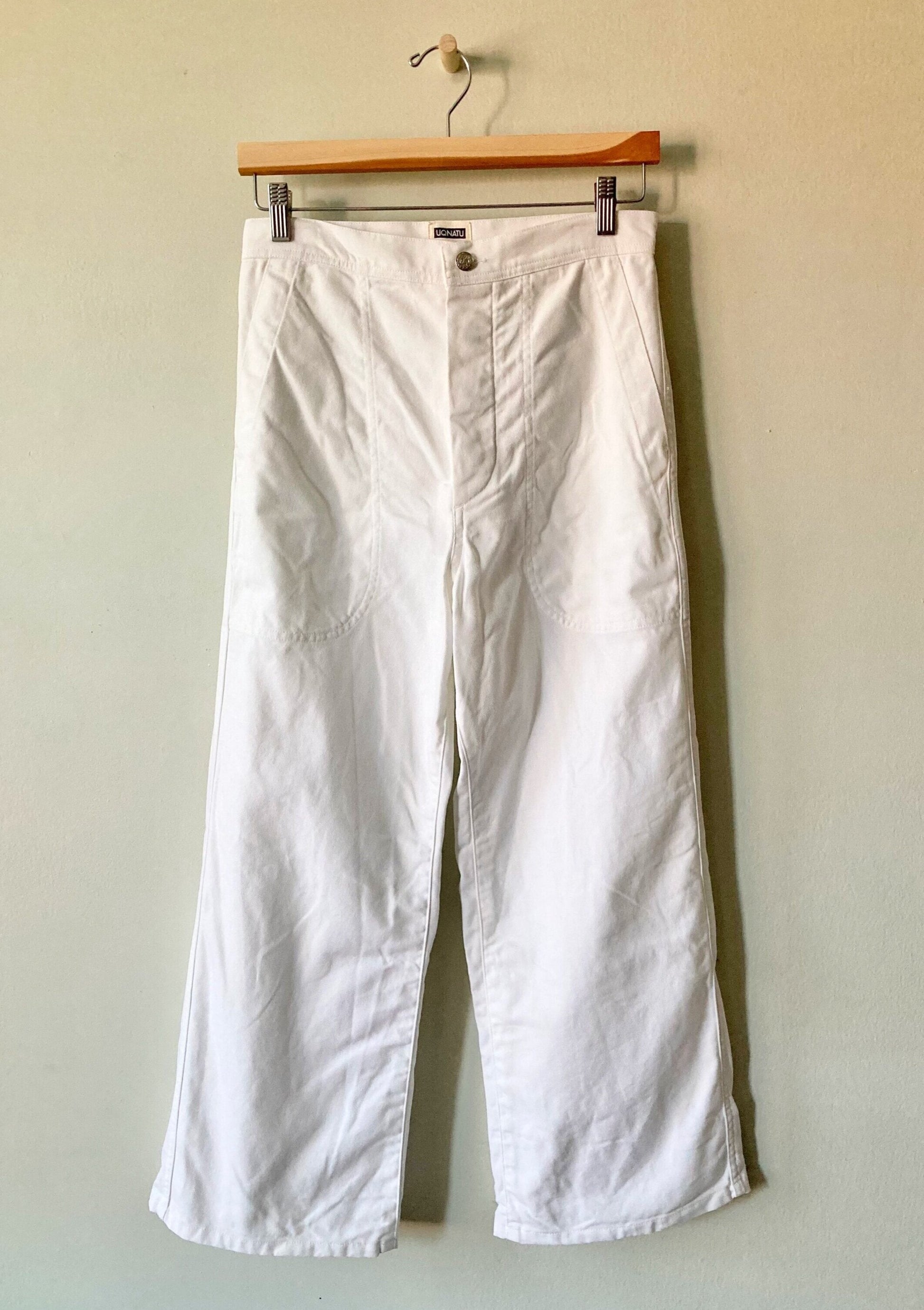 WHITE DUCK SAILOR PANT