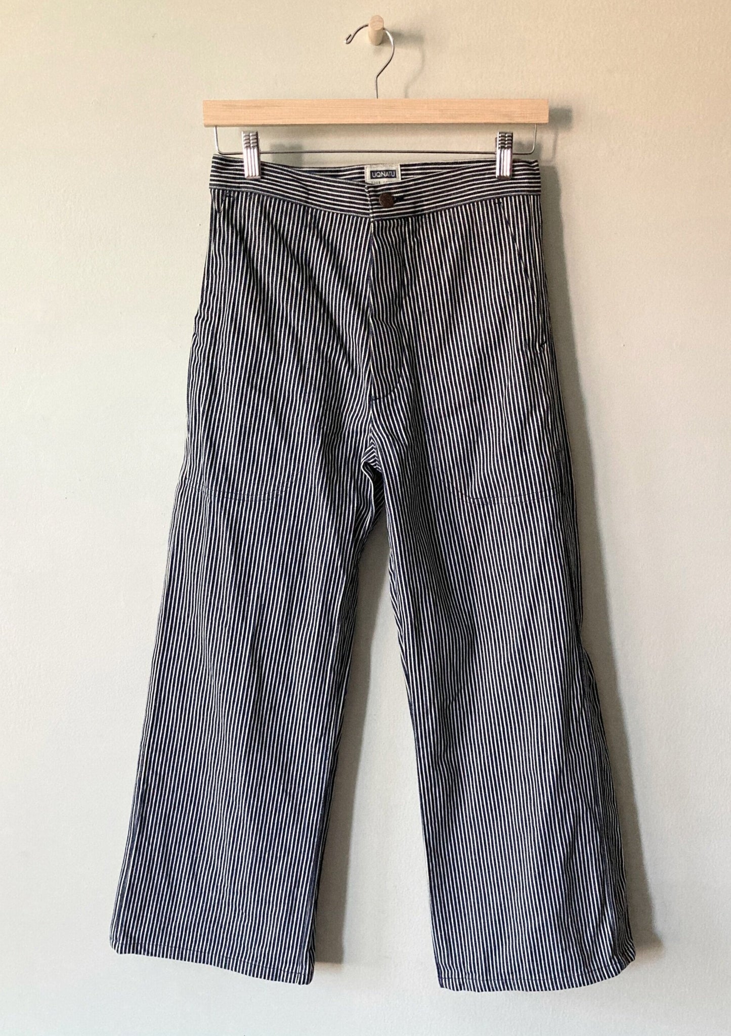 RR STRIPE SAILOR PANT