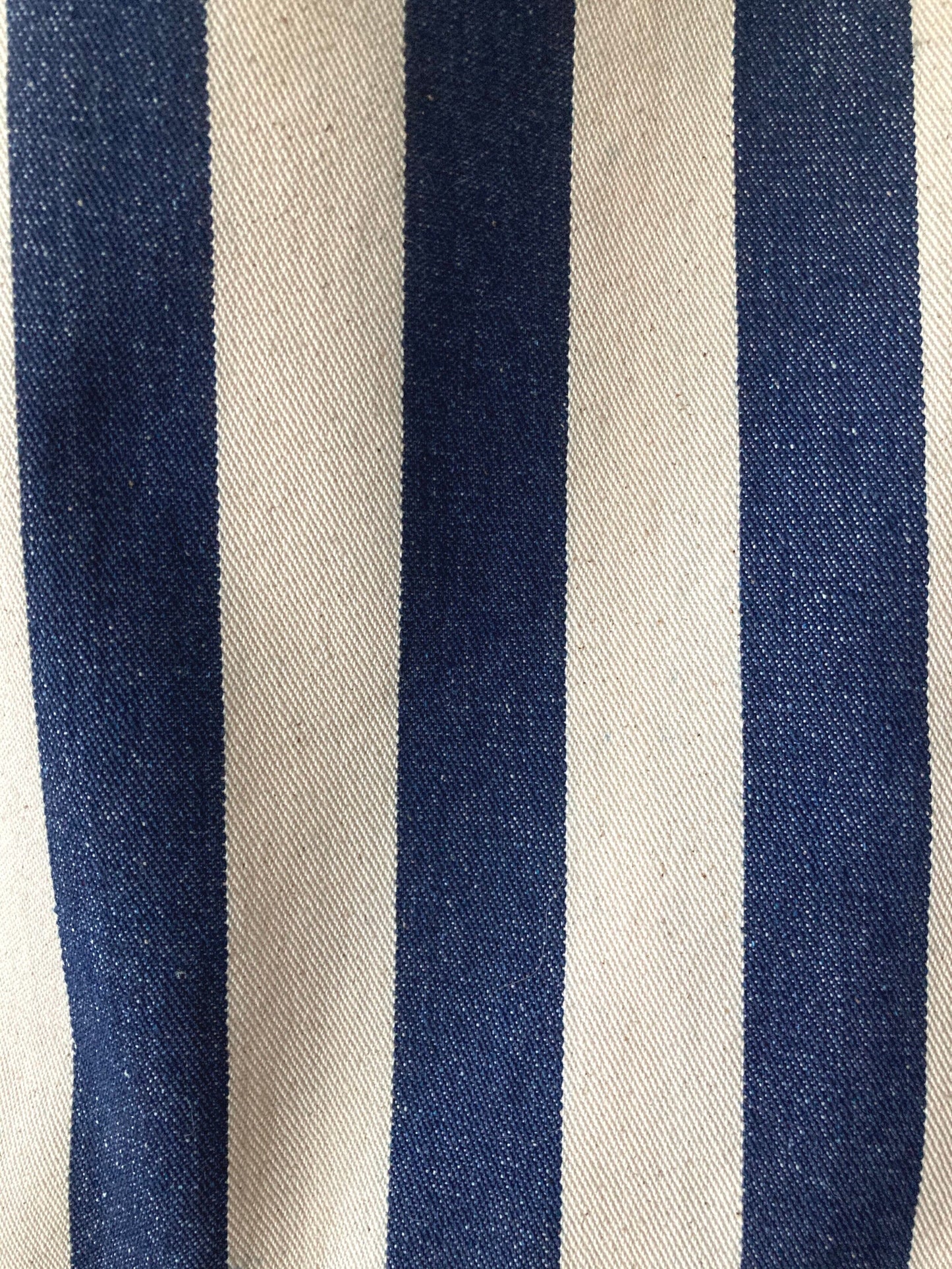 Tote Bag Awning Stripe