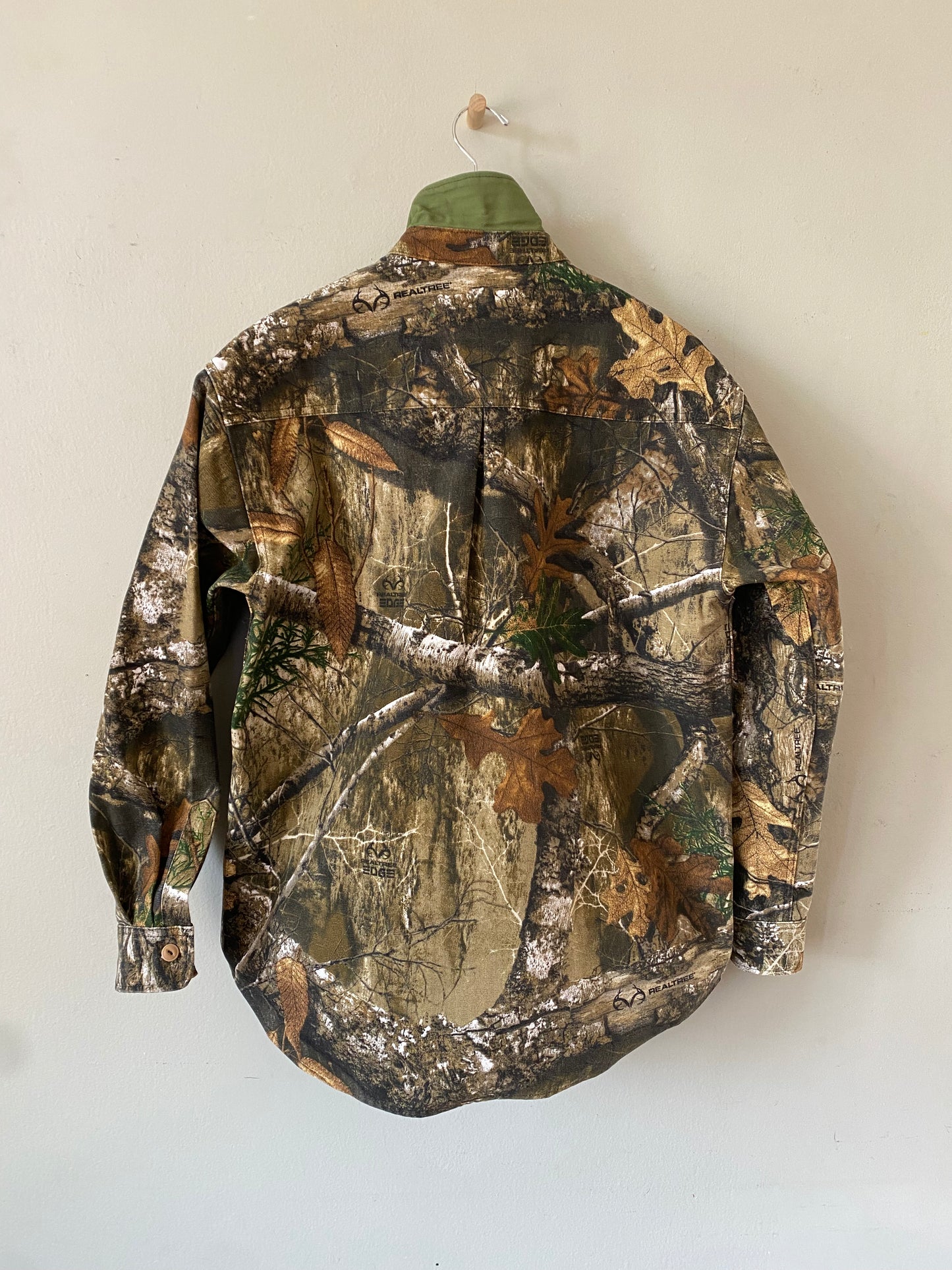 Overshirt Realtree Canvas
