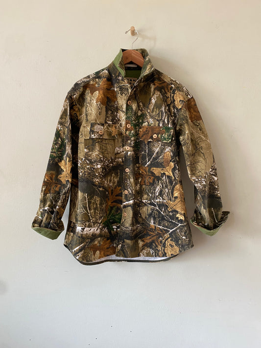 Overshirt Realtree Canvas