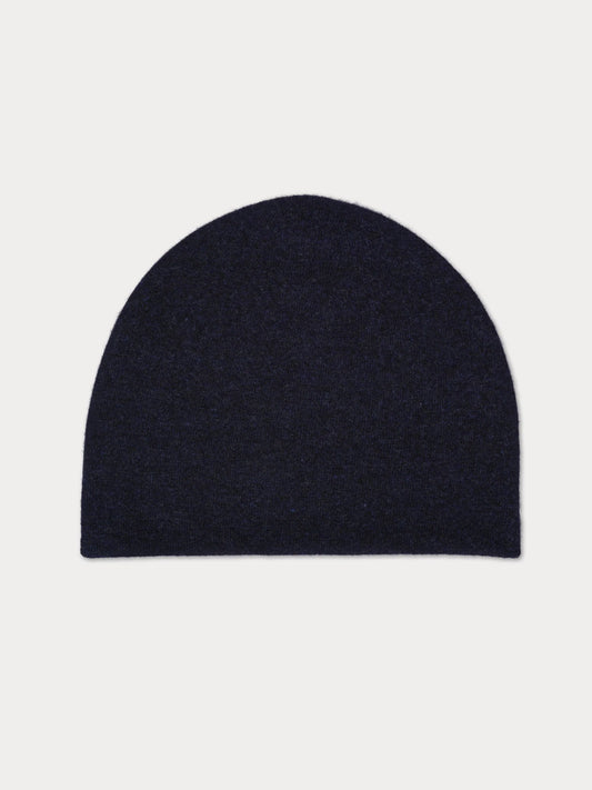 Fine Knit Plain Hat