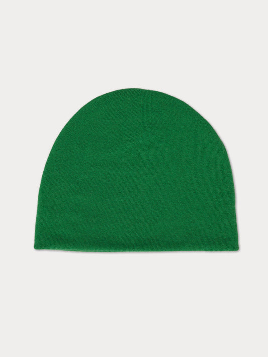Fine Knit Plain Hat