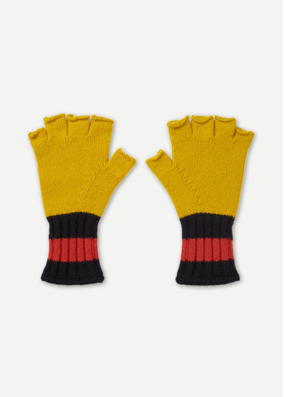 FINGERLESS GLOVES