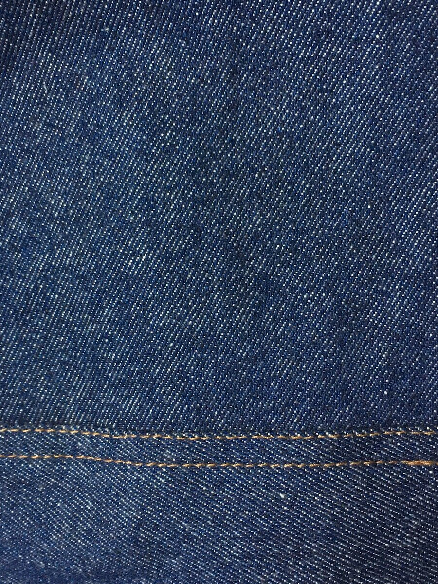 Denim Tote Bag