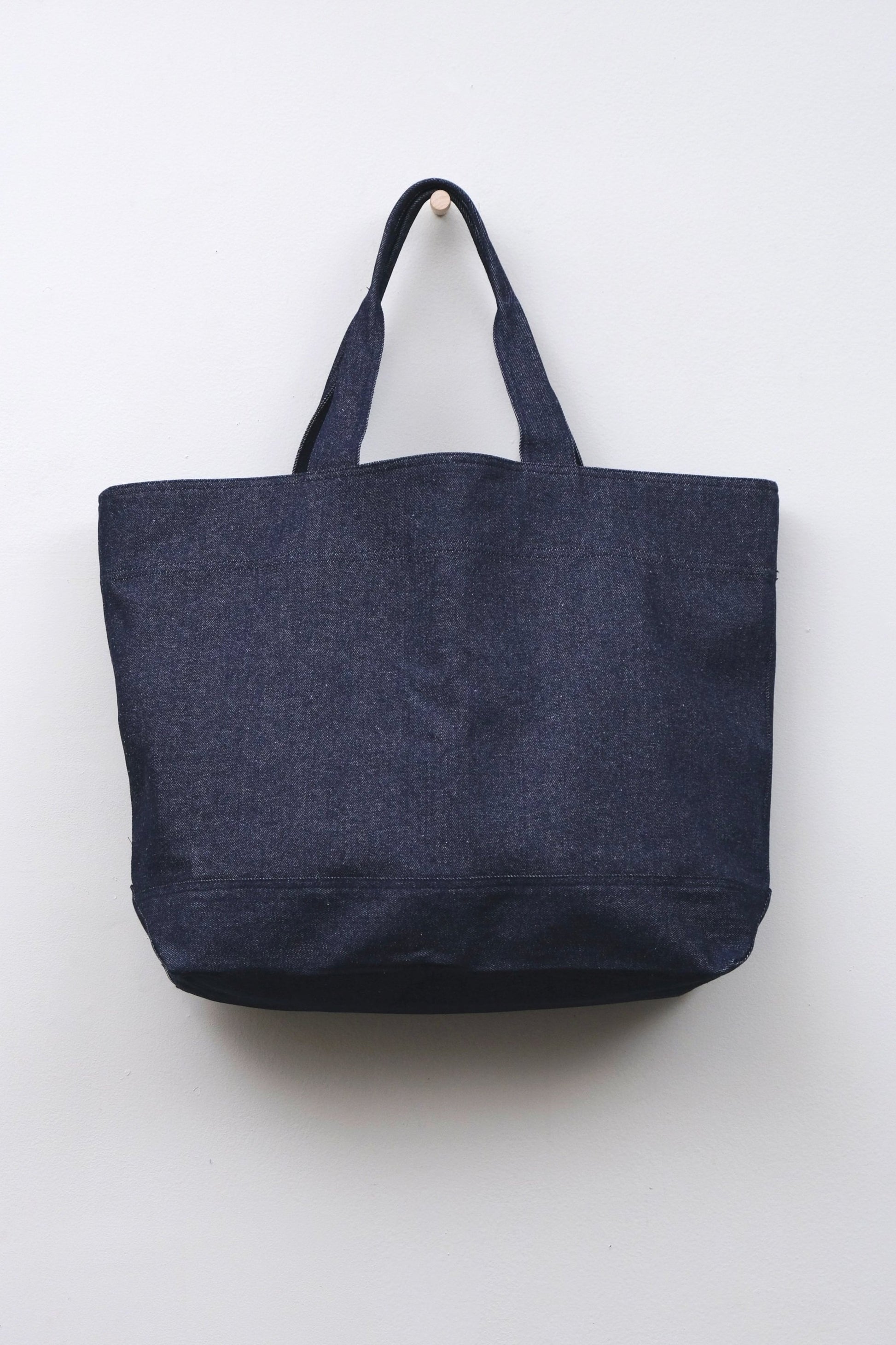 Denim Tote, Unique Sustainable Bags