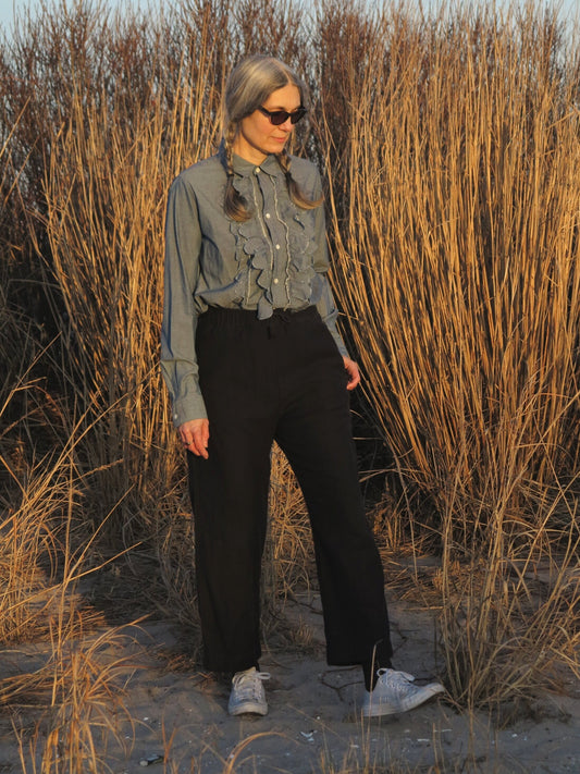Midnight Lazy Pant